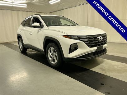 Used 2023 Hyundai Tucson SEL