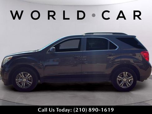 Used 2014 Chevrolet Equinox LT w/ Driver Convenience Package image 12
