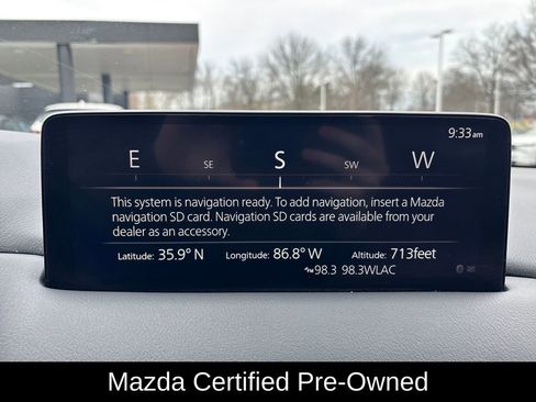 Certified 2021 MAZDA CX-5 Carbon Edition image 19