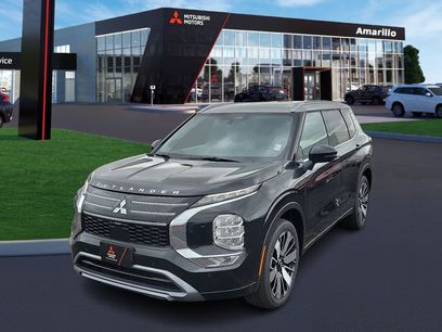 New 2025 Mitsubishi Outlander Platinum Edition