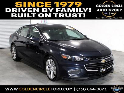 Used 2017 Chevrolet Malibu LT w/ Leather Package