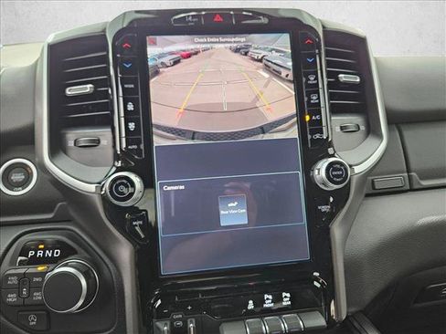 New 2026 RAM 1500 Lone Star AWD/4WD image 12