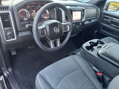 Used 2022 RAM 1500 Classic Warlock w/ Electronics Group image 19