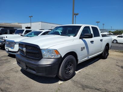 Used 2019 RAM 1500 Tradesman