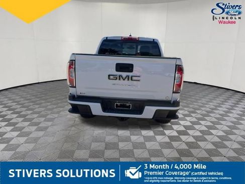 Used 2022 GMC Canyon Elevation w/ Elevation Premium Package AWD/4WD image 8