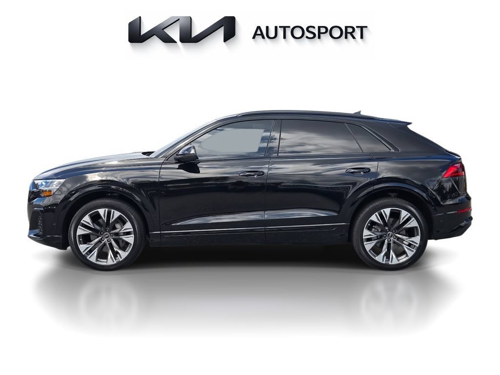 Used 2025 Audi Q8 Prestige AWD/4WD image 13