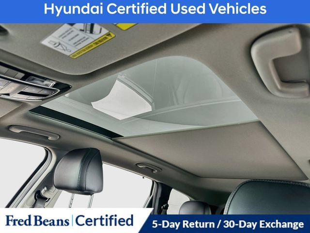Used 2023 Hyundai Santa Fe SEL w/ Premium Package AWD/4WD image 5