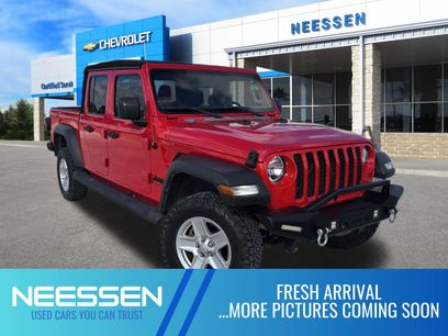 Used 2020 Jeep Gladiator Sport w/ Quick Order Package 24S