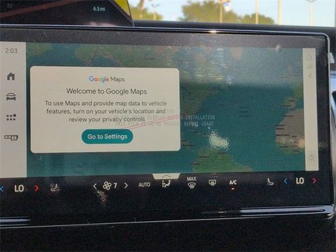 New 2025 Ford Expedition Max Platinum w/ Stealth Performance Package image 24