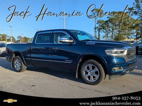 Used 2020 RAM 1500 Limited w/ Bed Utility Group image 1