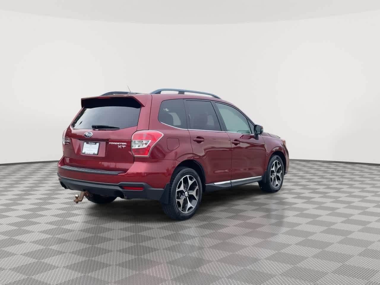 Used 2015 Subaru Forester 2.0XT Touring w/ Eyesight & Navigation System AWD/4WD image 8