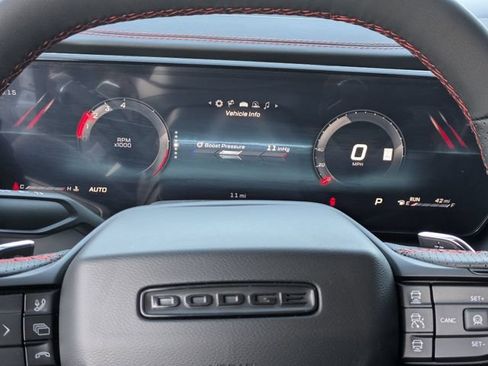 New 2026 Dodge Charger Scat Pack AWD/4WD image 17