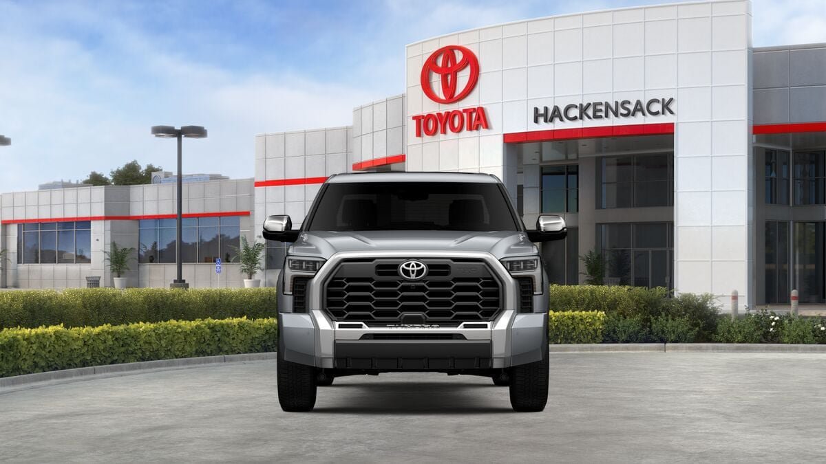 New 2026 Toyota Tundra 1794 Edition AWD/4WD image 17