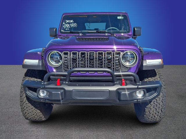 Used 2026 Jeep Wrangler Rubicon AWD/4WD image 2