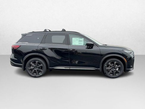 New 2026 INFINITI QX60 Autograph w/ Dark Cargo Package image 2