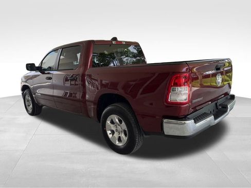 New 2023 RAM 1500 Big Horn image 4