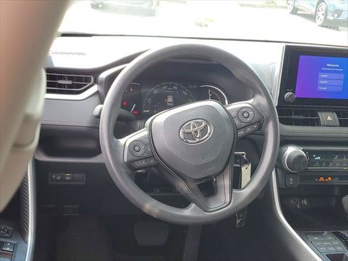 Certified 2024 Toyota RAV4 LE AWD/4WD image 12