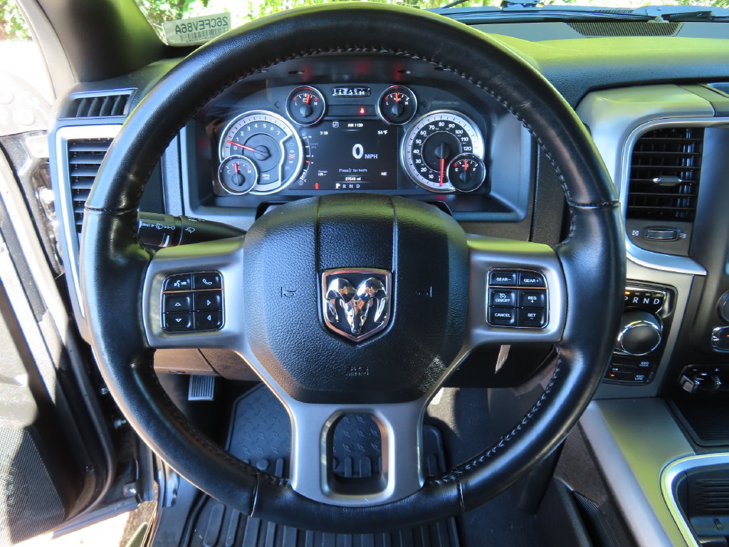 Used 2024 RAM 1500 Warlock w/ Electronics Group AWD/4WD image 18