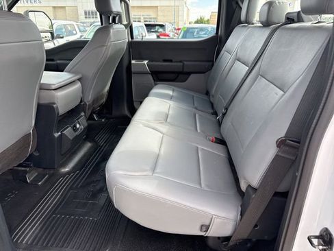 Used 2023 Ford F350 XL w/ Snow Plow/Camper Package AWD/4WD image 14