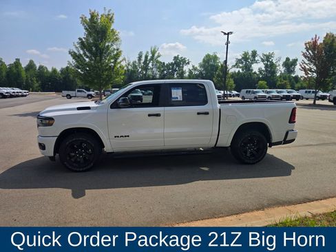 Used 2025 RAM 1500 Big Horn AWD/4WD image 5