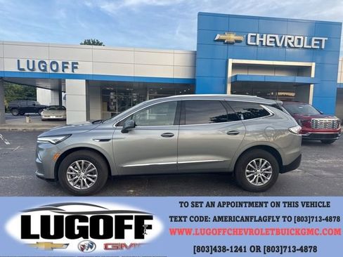 Used 2023 Buick Enclave Essence FWD image 1