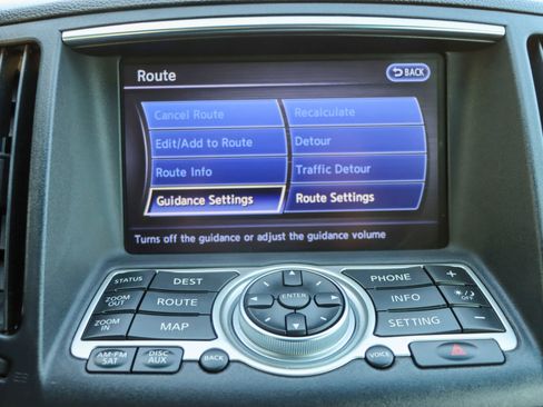 Used 2013 INFINITI G37 Sport w/ Premium Pkg image 39