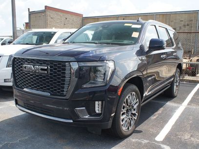 Used 2024 GMC Yukon Denali Ultimate