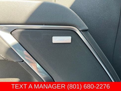 Used 2025 Chevrolet Silverado 3500 LTZ w/ LTZ Plus Package AWD/4WD image 24