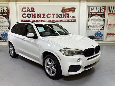 Used 2016 BMW X5 xDrive35i AWD/4WD image 1