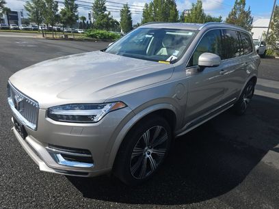 Used 2024 Volvo XC90 T8 Plus w/ Protection Package Premier