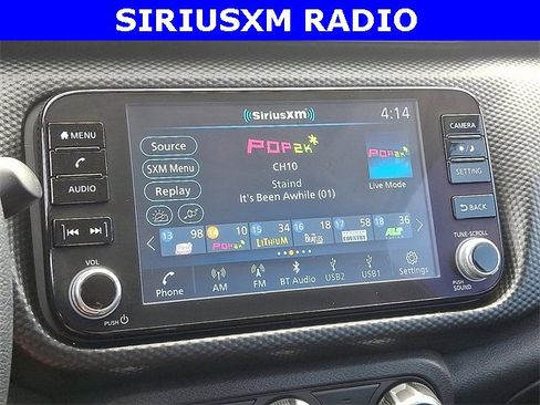 Used 2023 Nissan Kicks SV image 4