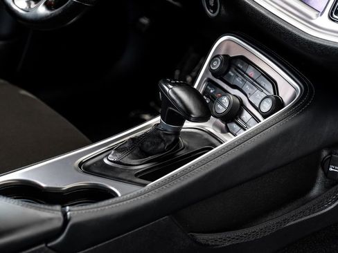 Used 2021 Dodge Challenger R/T w/ Blacktop Package RWD image 19