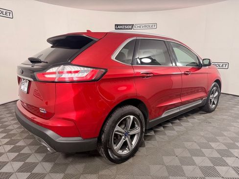 Used 2020 Ford Edge SEL w/ Convenience Package AWD/4WD image 6
