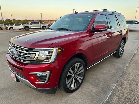 Used 2021 Ford Expedition Limited RWD image 3