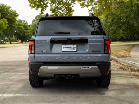 Used 2026 Honda Passport TrailSport Elite image 8