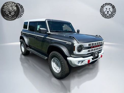 New 2026 Ford Bronco Heritage Edition AWD/4WD image 3