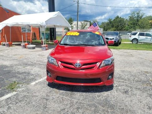 Used 2013 Toyota Corolla S image 2