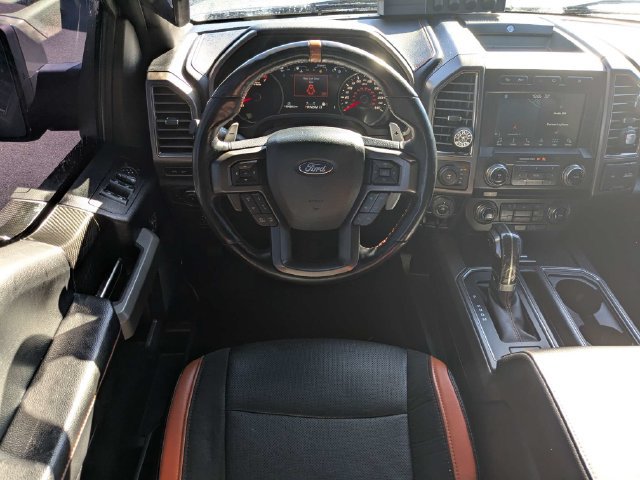 Used 2018 Ford F150 Raptor w/ Equipment Group 802A Luxury AWD/4WD image 16