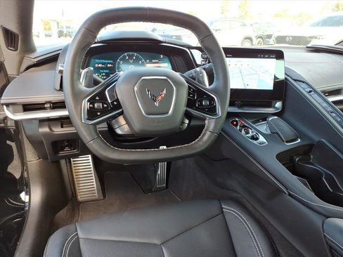 Used 2024 Chevrolet Corvette Stingray Coupe w/ 1LT image 22