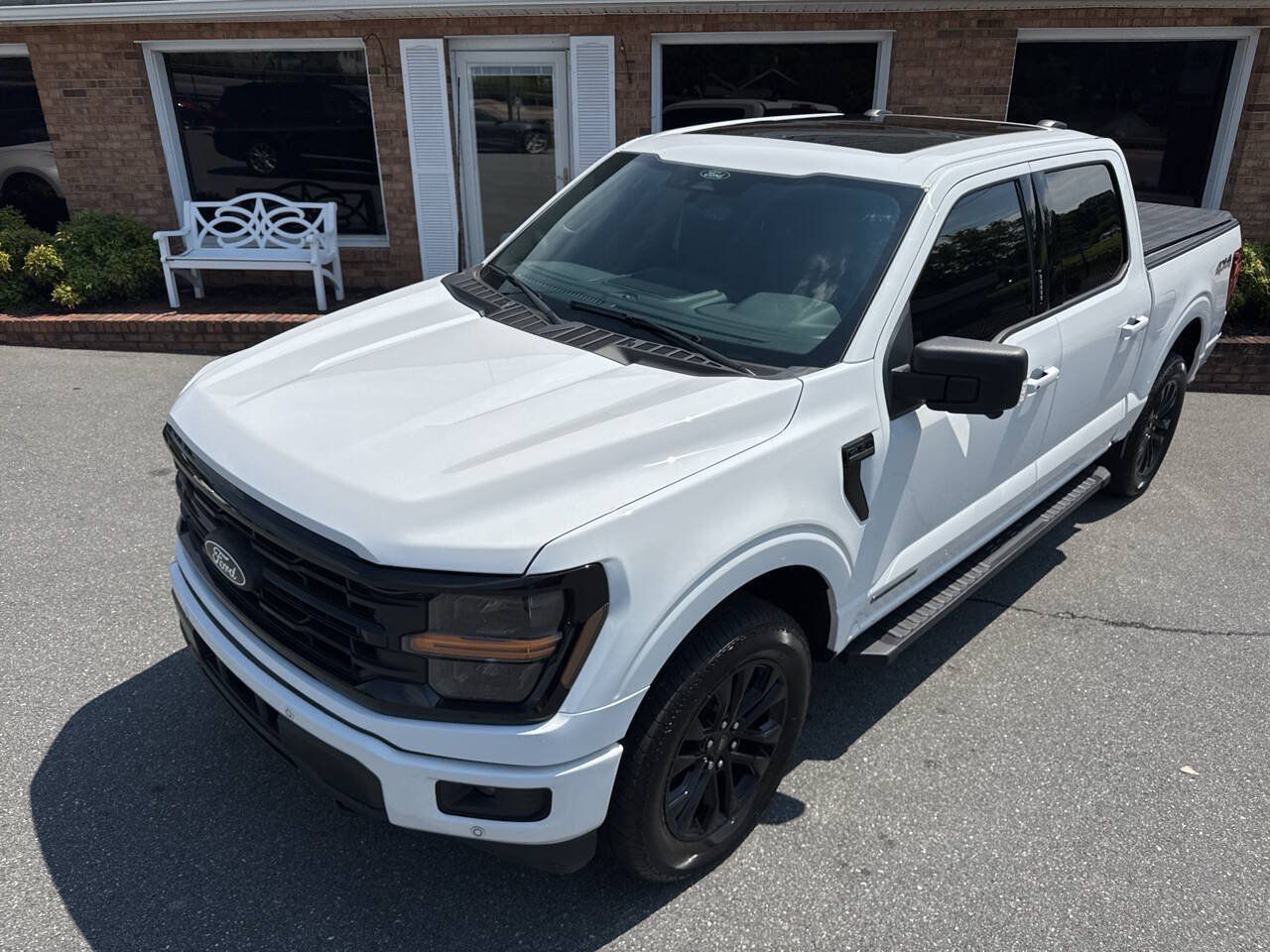 Used 2024 Ford F150 XLT w/ Equipment Group 303A High AWD/4WD image 6