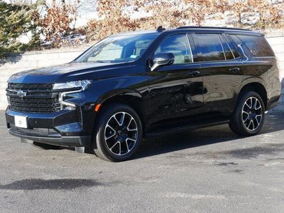 Used 2023 Chevrolet Tahoe RST w/ Luxury Package