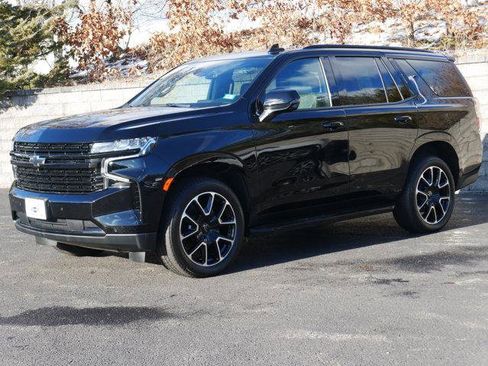 Used 2023 Chevrolet Tahoe RST w/ Luxury Package image 1