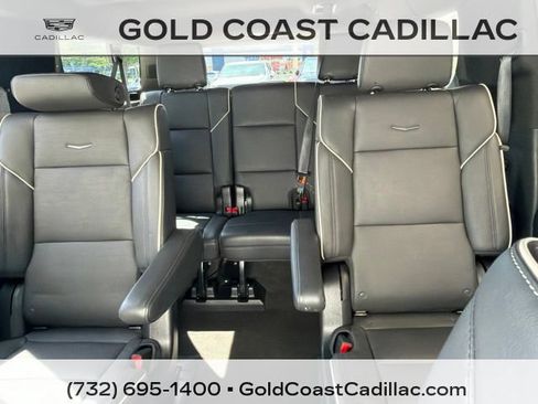 Certified 2024 Cadillac Escalade ESV Sport w/ LPO, Floor Liner Package AWD/4WD image 23