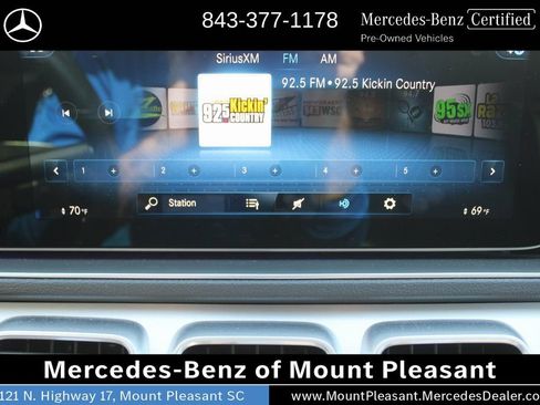 Certified 2023 Mercedes-Benz GLE 450 4MATIC image 44