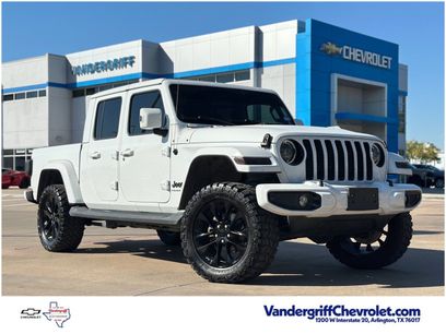 Used 2023 Jeep Gladiator Overland