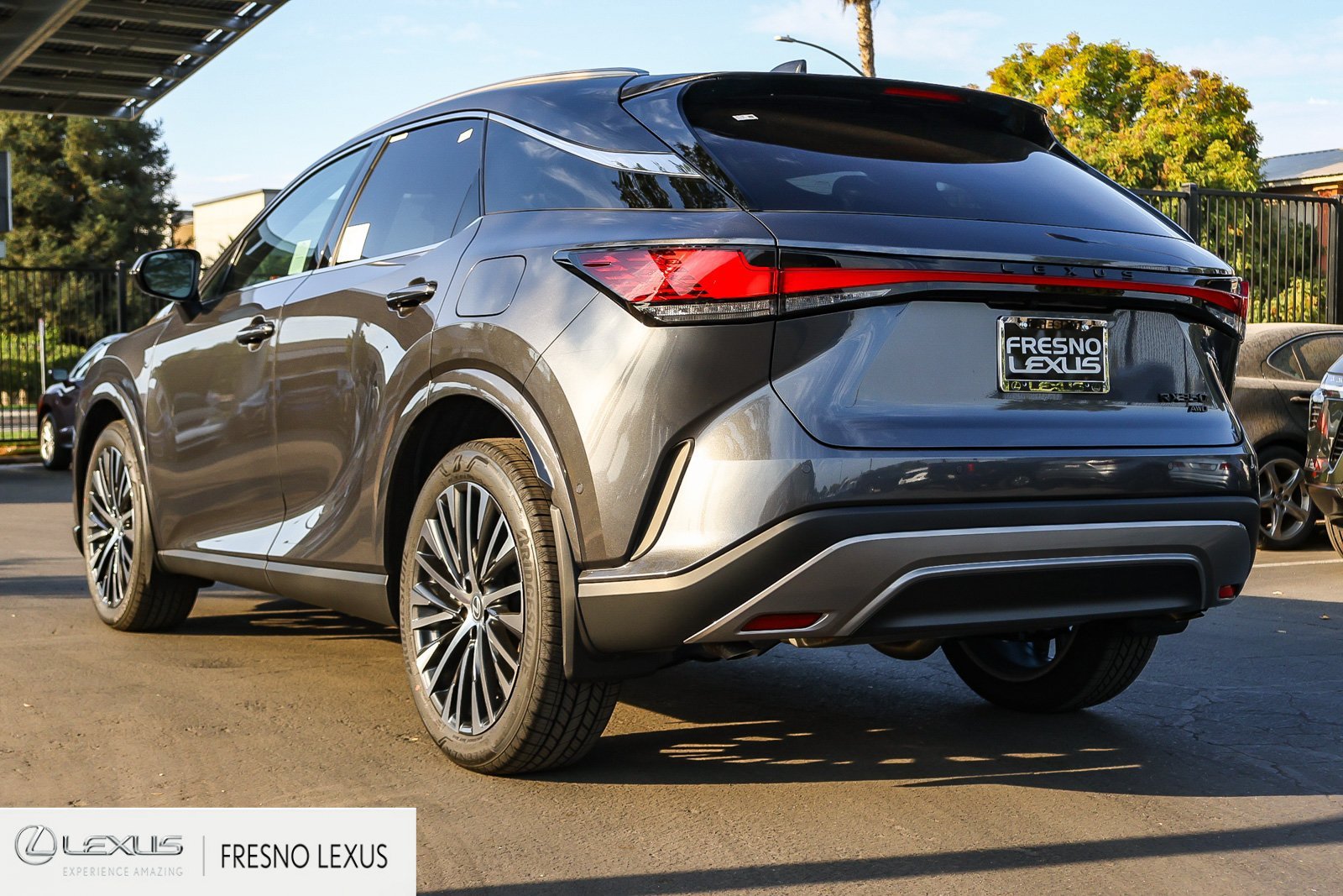 New 2026 Lexus RX 350 Premium Plus w/ Convenience Package AWD/4WD image 4