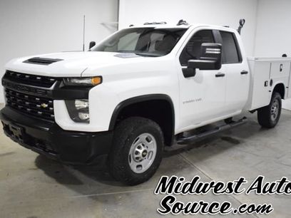 Used 2021 Chevrolet Silverado 2500 W/T w/ WT Fleet Convenience Package