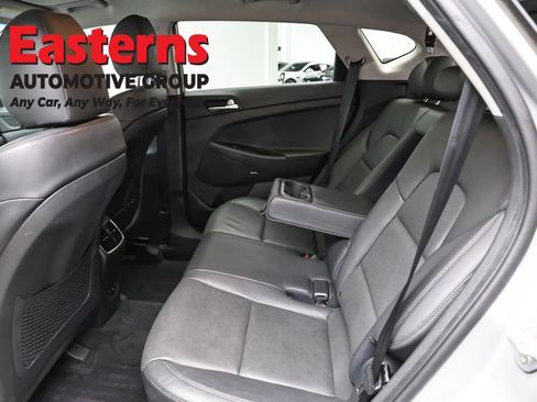 Used 2020 Hyundai Tucson Limited AWD/4WD image 24