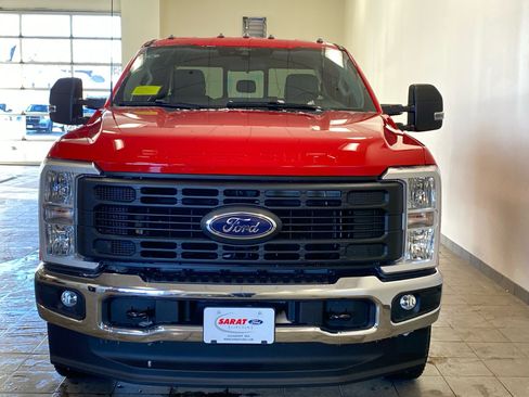 New 2026 Ford F250 XL w/ XL Chrome Package AWD/4WD image 3