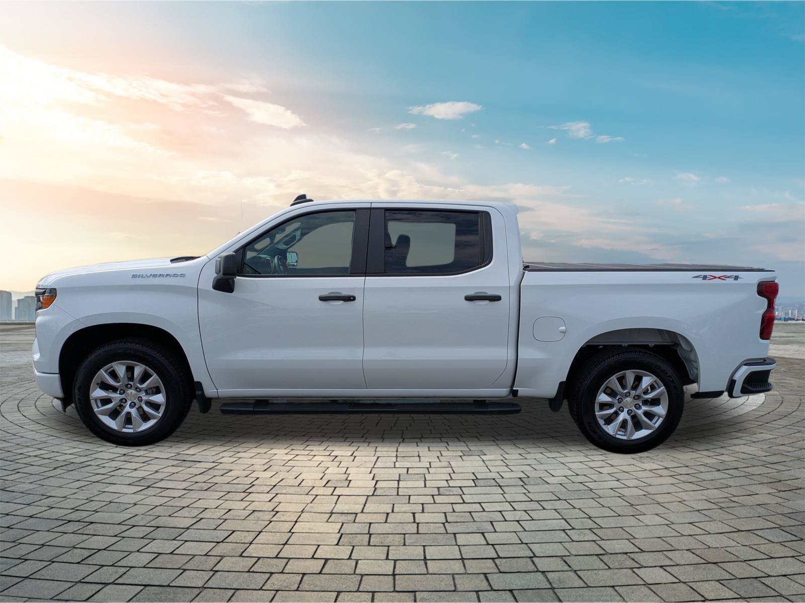 Used 2024 Chevrolet Silverado 1500 Custom AWD/4WD image 8
